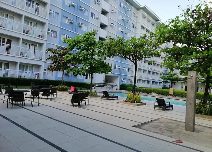 Hapibelles Trees Staycation Aparthotel