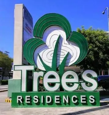 Hapibelles Trees Staycation Aparthotel Manila