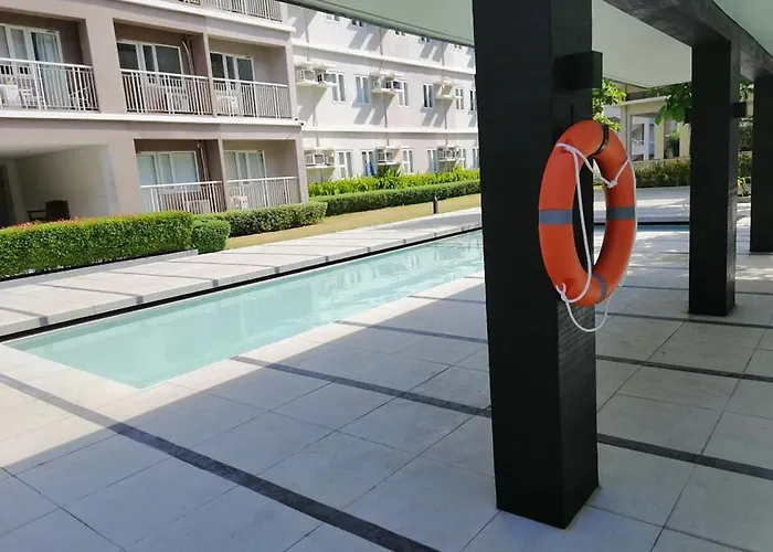 Aparthotel Hapibelles Trees Staycation Manila